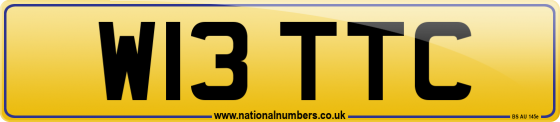 W13 TTC