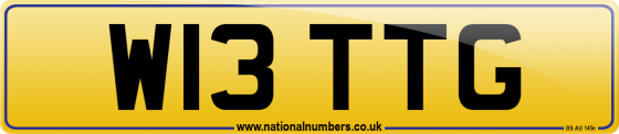 W13 TTG