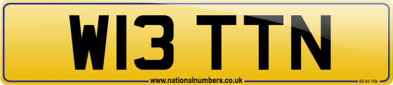W13 TTN