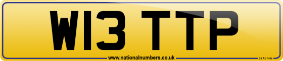 W13 TTP