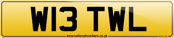 W13 TWL