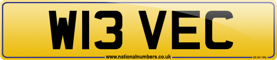 W13 VEC