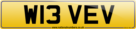 W13 VEV