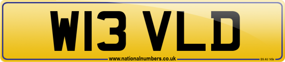 W13 VLD