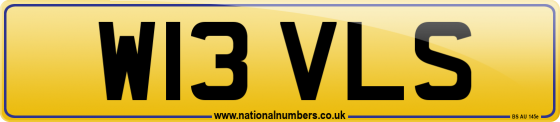 W13 VLS