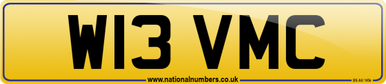 W13 VMC