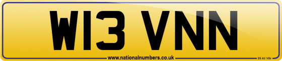 W13 VNN