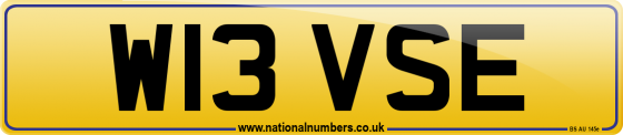 W13 VSE