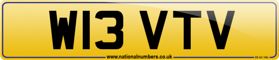 W13 VTV