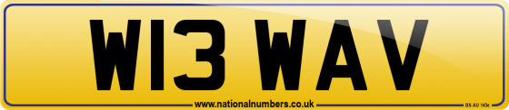 W13 WAV