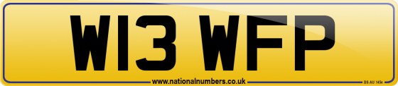 W13 WFP