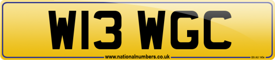 W13 WGC
