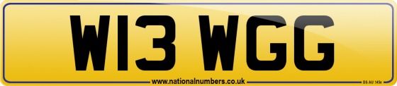 W13 WGG