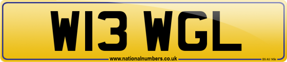W13 WGL