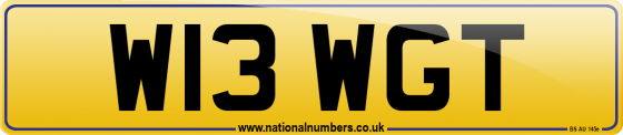 W13 WGT