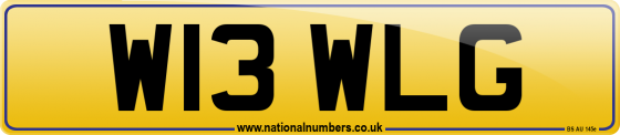 W13 WLG