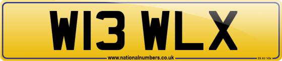 W13 WLX