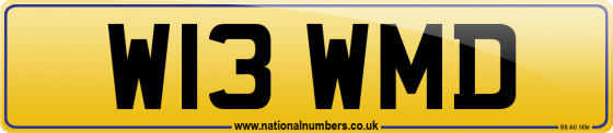 W13 WMD