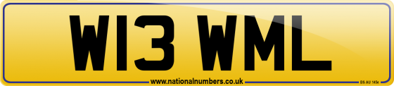W13 WML