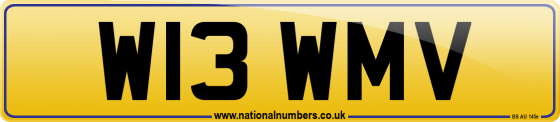 W13 WMV