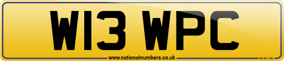 W13 WPC