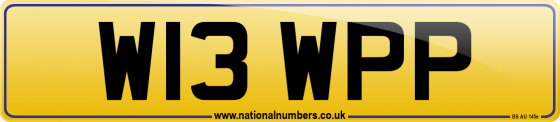 W13 WPP