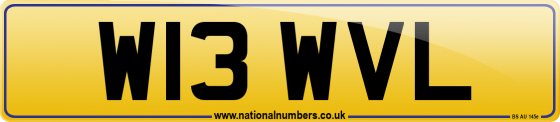 W13 WVL