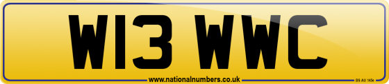 W13 WWC