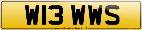 W13 WWS