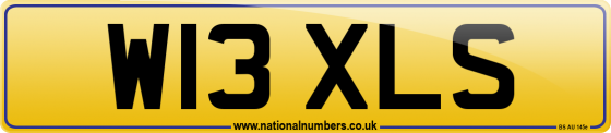 W13 XLS