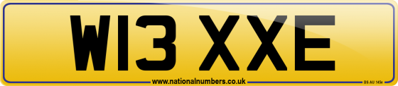 W13 XXE