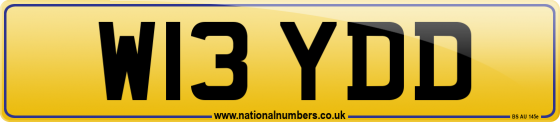 W13 YDD