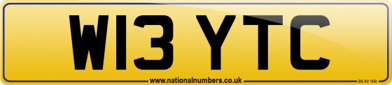 W13 YTC