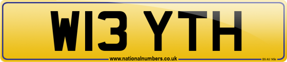 W13 YTH