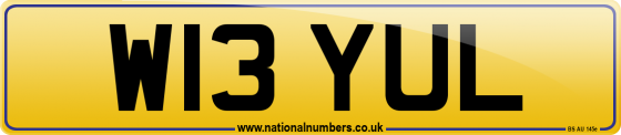 W13 YUL