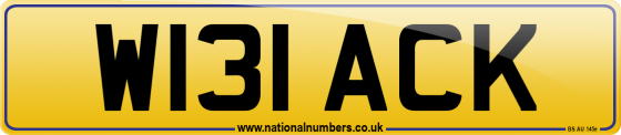 W131 ACK
