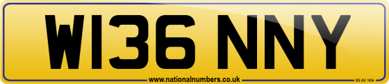 W136 NNY