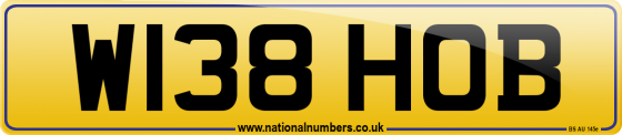 W138 HOB