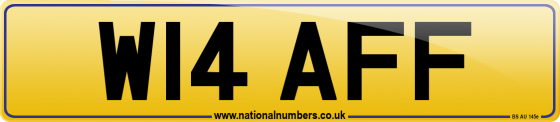 W14 AFF