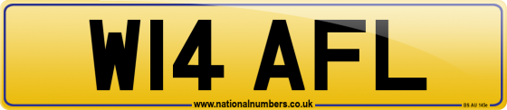 W14 AFL