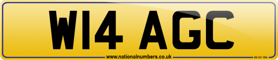 W14 AGC
