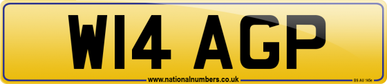 W14 AGP
