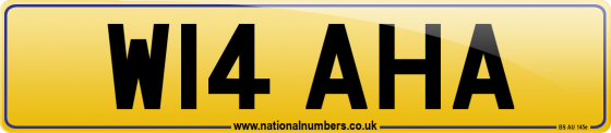 W14 AHA