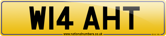 W14 AHT
