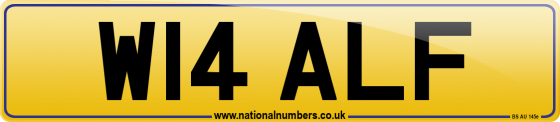 W14 ALF