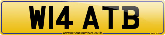 W14 ATB
