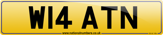 W14 ATN