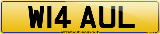 W14 AUL