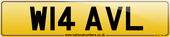 W14 AVL