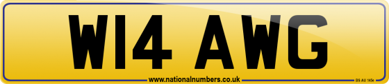 W14 AWG